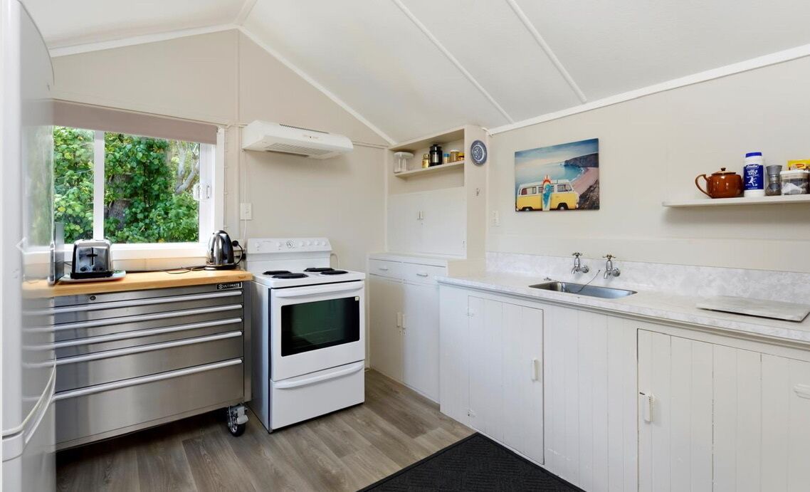 Photo of Kitchen in Okiwi Bay