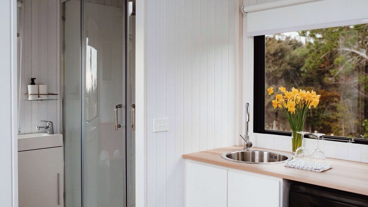 Photo of Bathroom in Kuaotunu