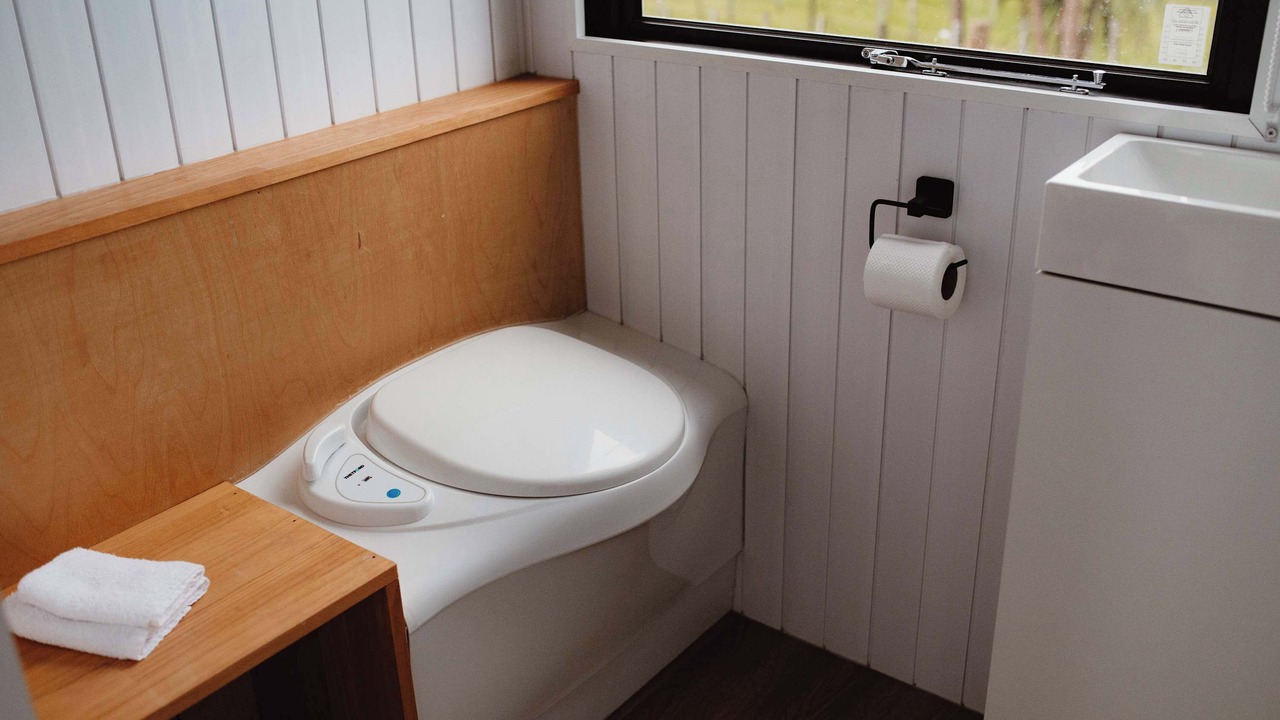 Photo of Bathroom in Kuaotunu