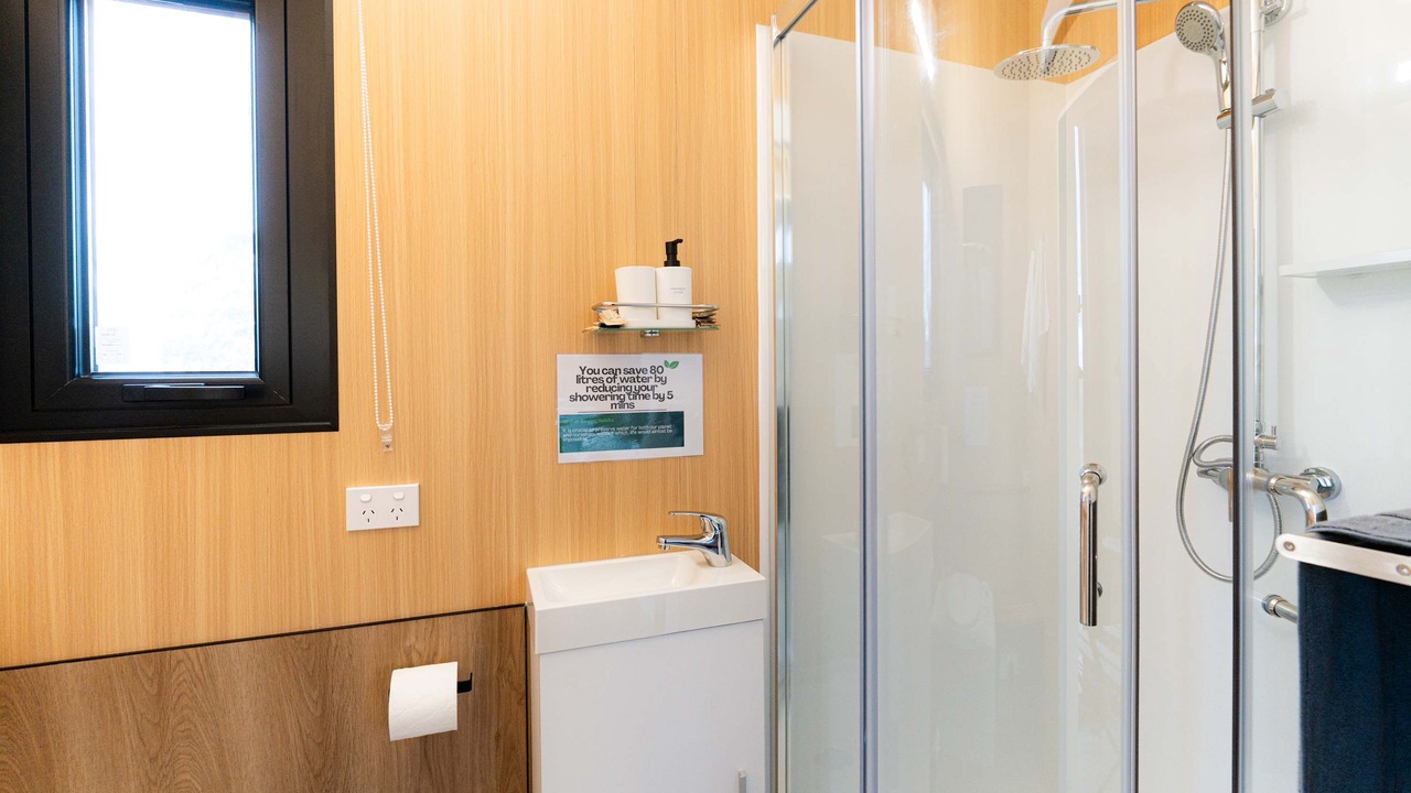 Photo of Bathroom in Surat Bay