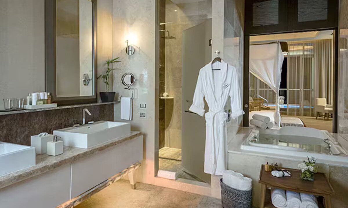 Photo of Bathroom in Nuevo Vallarta