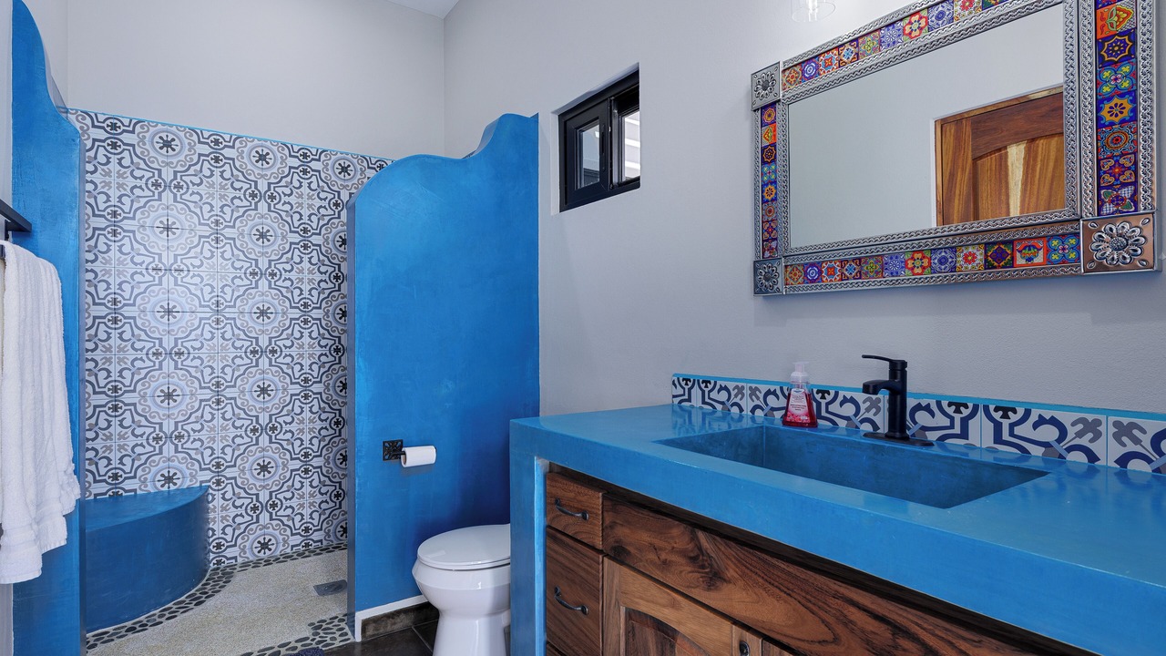Photo of Bathroom in Los Barriles