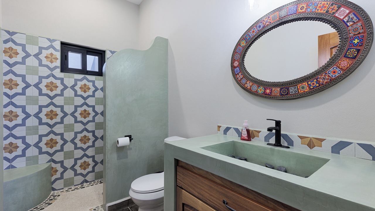 Photo of Bathroom in Los Barriles
