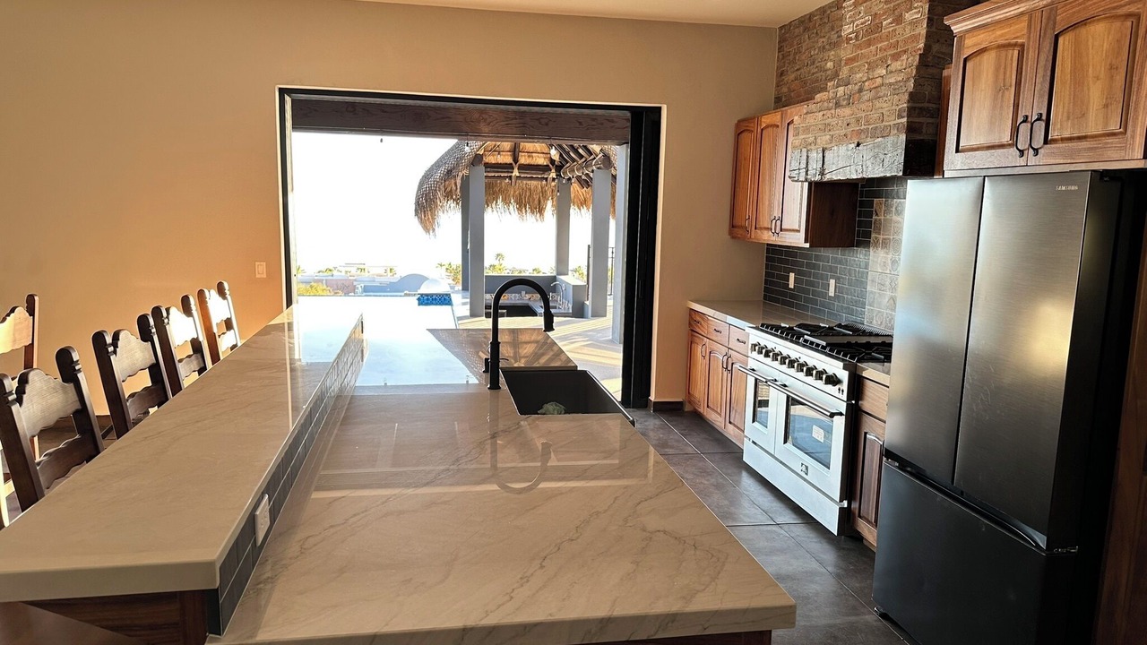 Photo of Kitchen in Los Barriles
