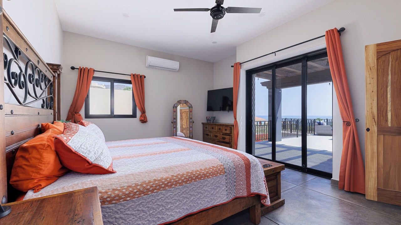 Photo of Bedroom in Los Barriles