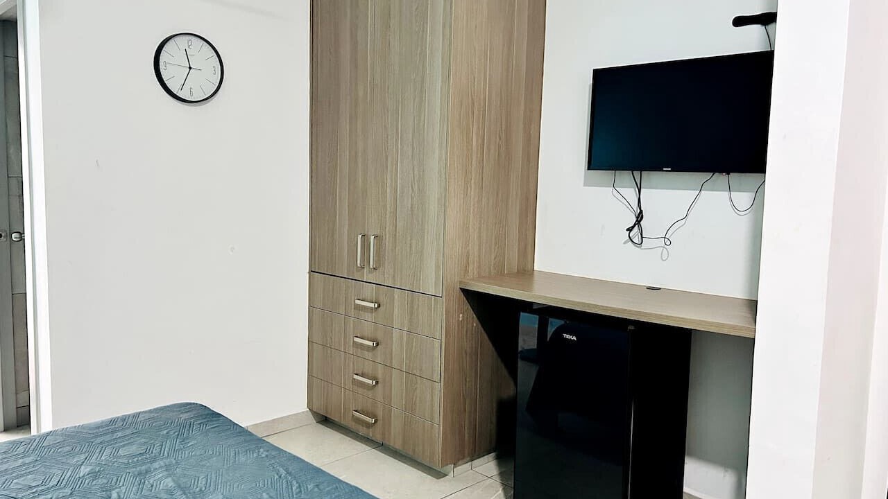 Photo of Bedroom in Marina Mazatlan