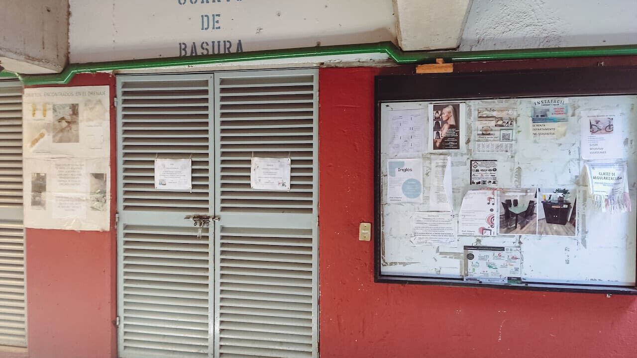 Photo of Outdoor in Downtown Mexico City