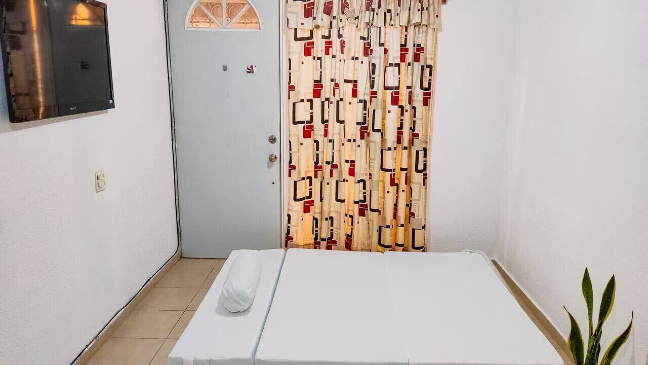 Photo of Bedroom in Downtown Mexico City