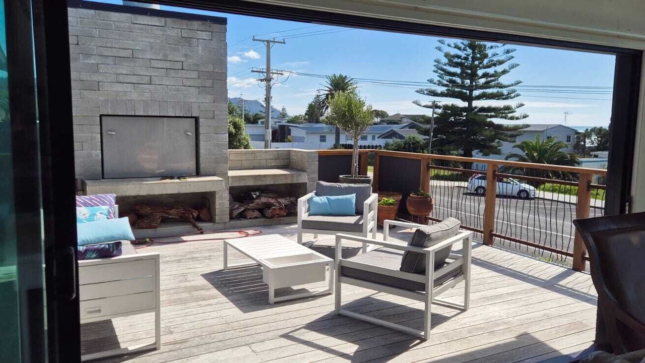 Photo of Patio Balcony in Waihi Beach