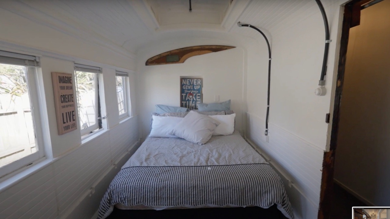 Photo of Bedroom in Purakaunui