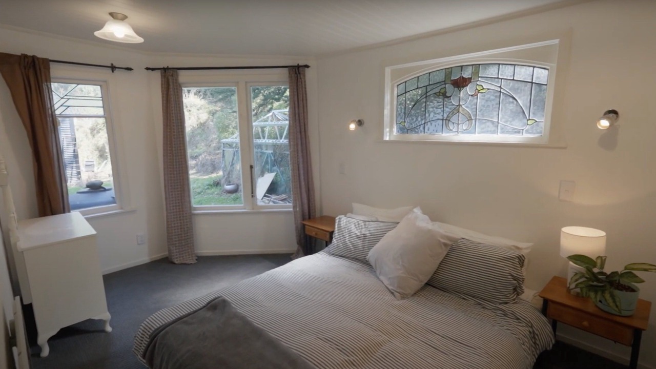 Photo of Bedroom in Purakaunui