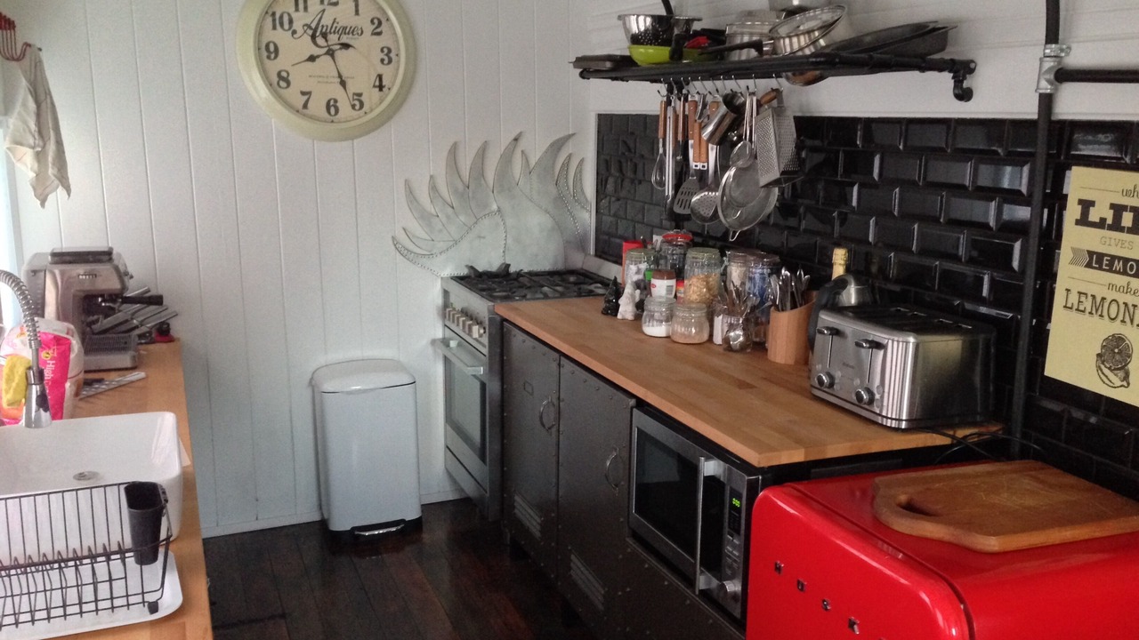 Photo of Kitchen in Purakaunui