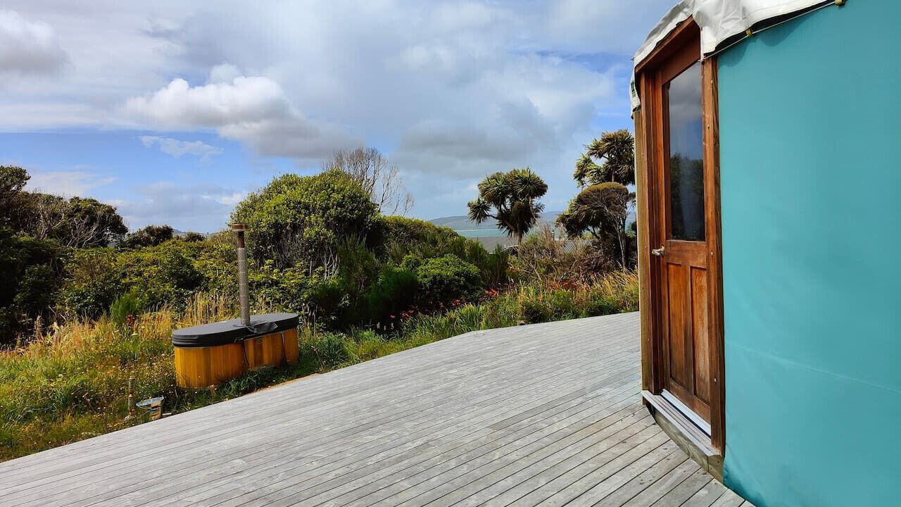 Photo of Patio Balcony in Colac Bay