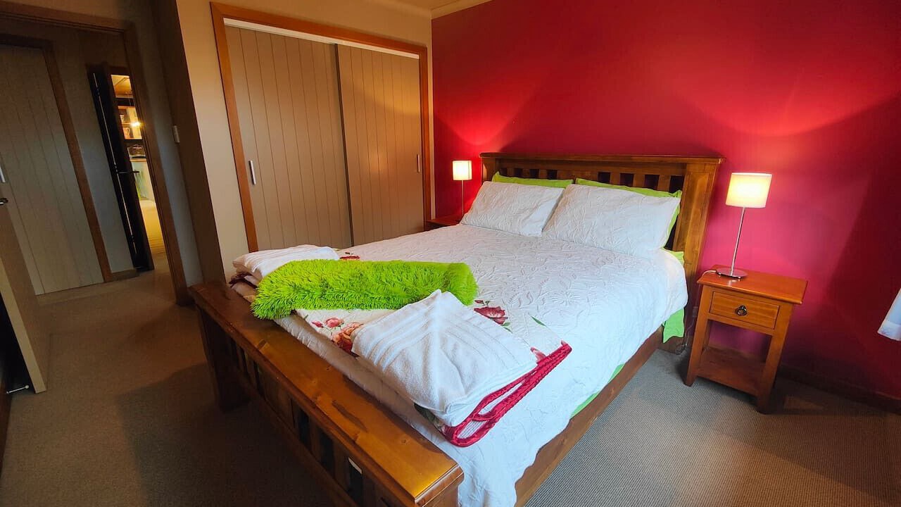 Photo of Bedroom in Invercargill