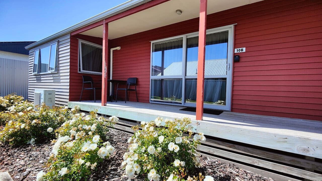 Photo of Patio Balcony in Invercargill