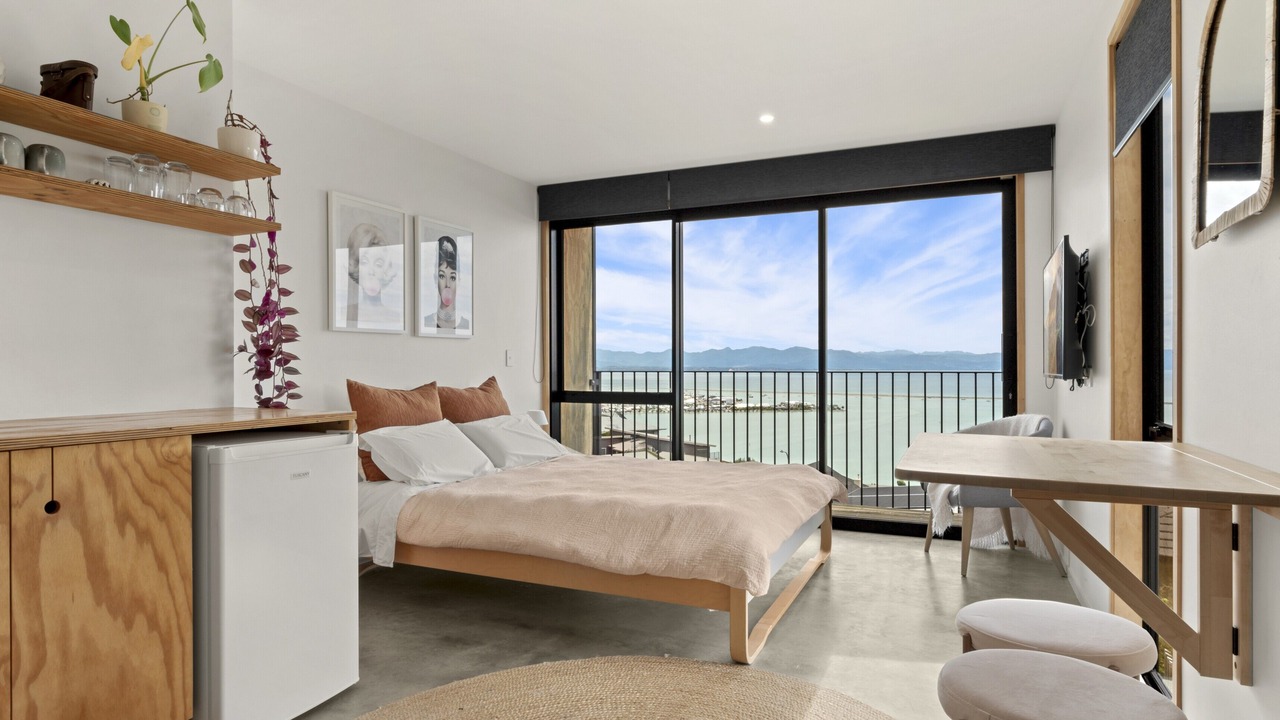 Photo of Bedroom in Atawhai