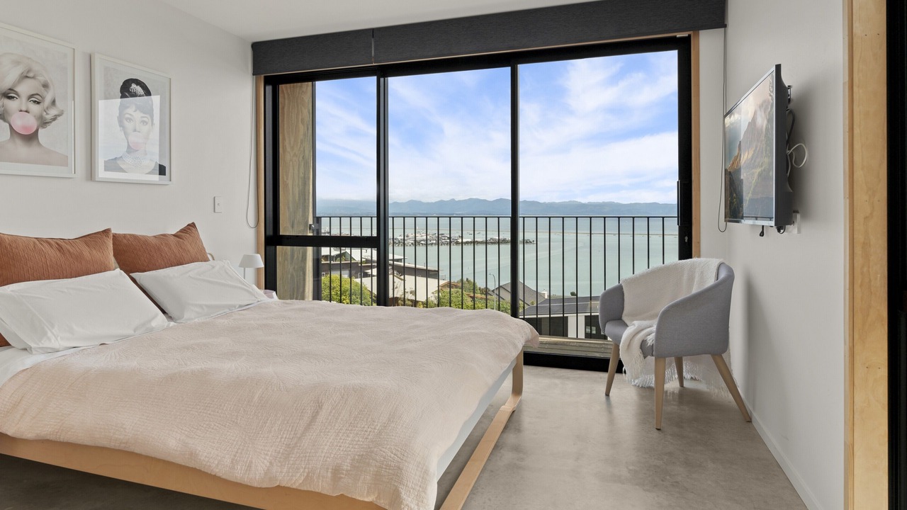 Photo of Bedroom in Atawhai