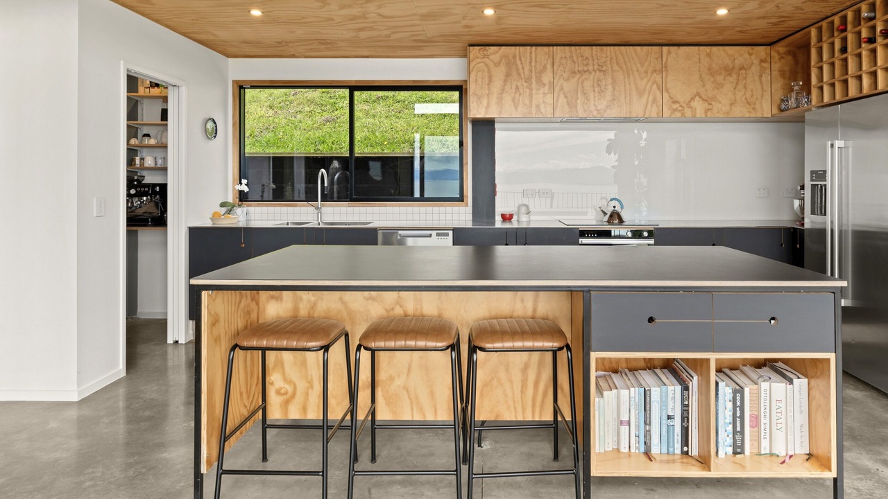 Photo of Kitchen in Atawhai