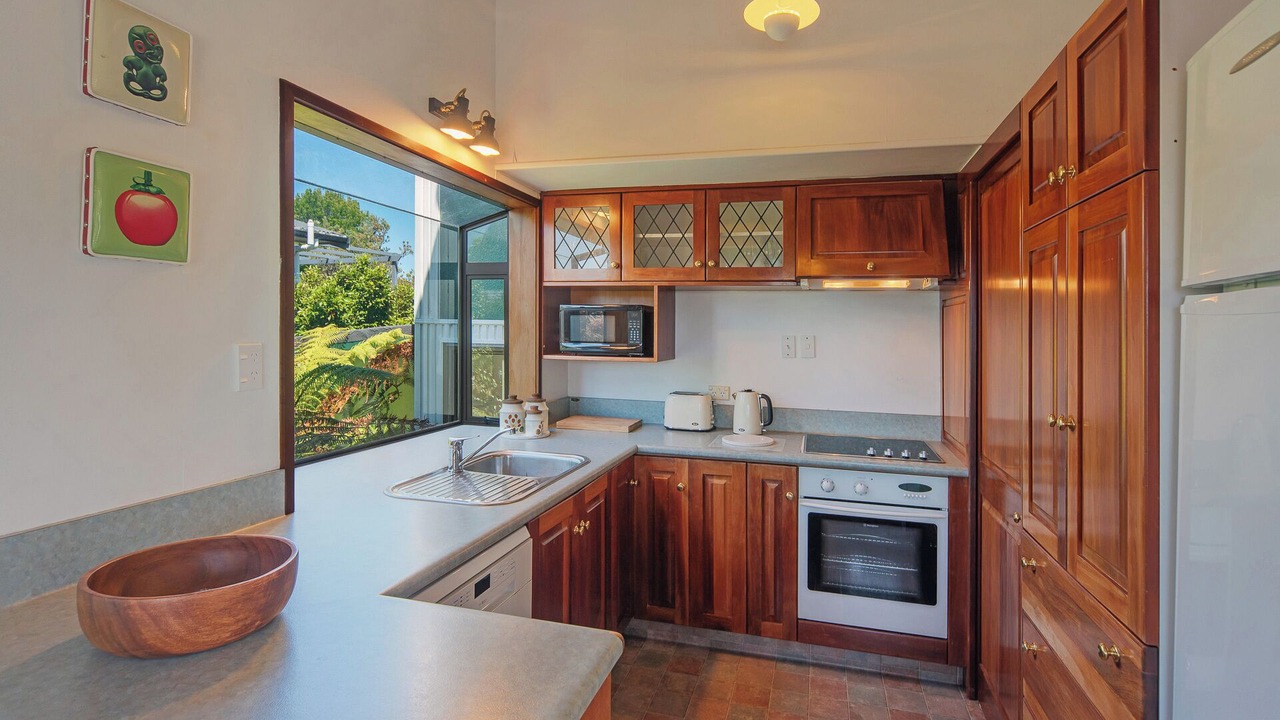 Photo of Kitchen in Tasman
