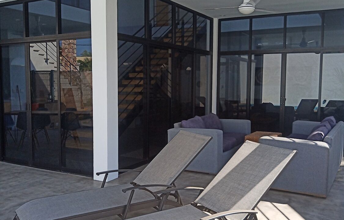 Photo of Patio Balcony in Lo de Marcos