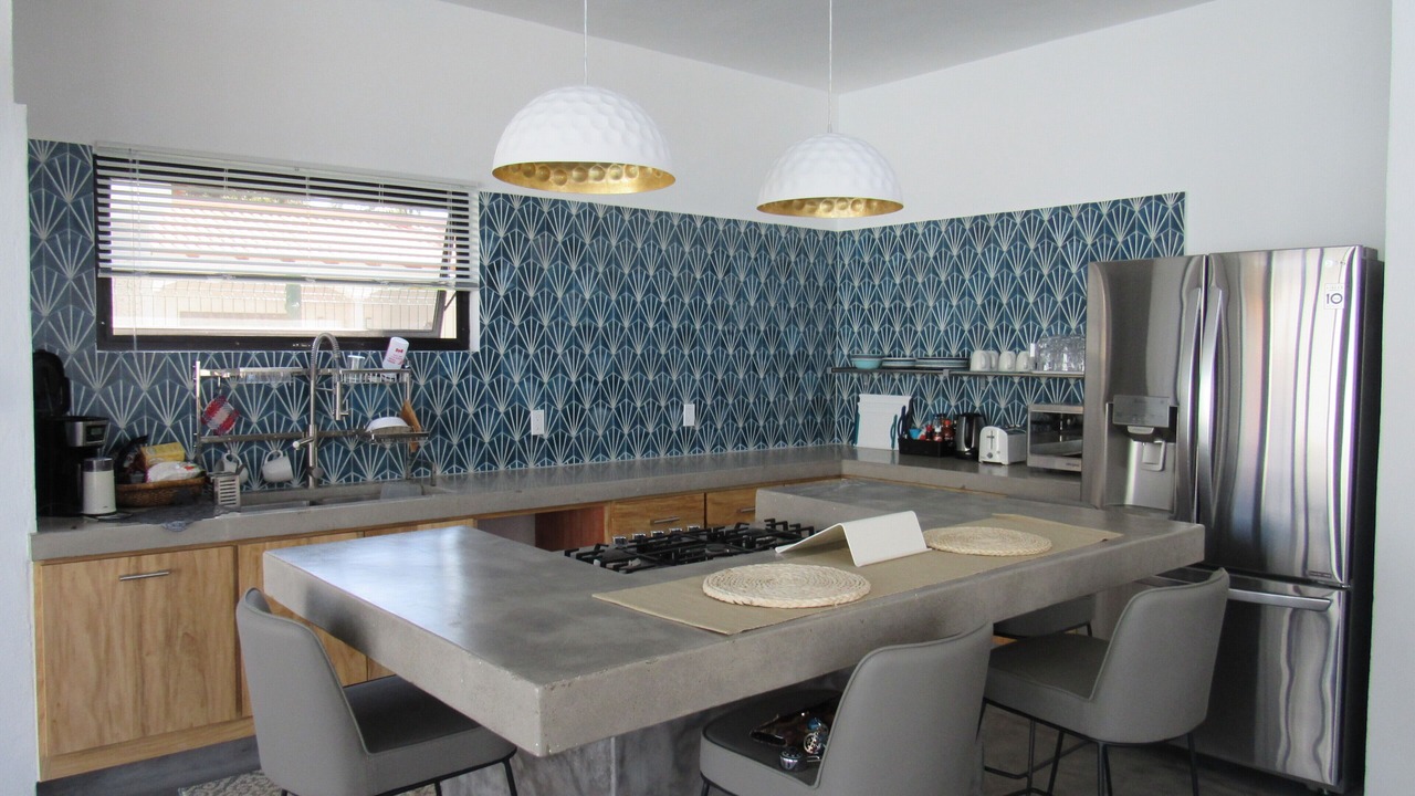 Photo of Kitchen in Lo de Marcos