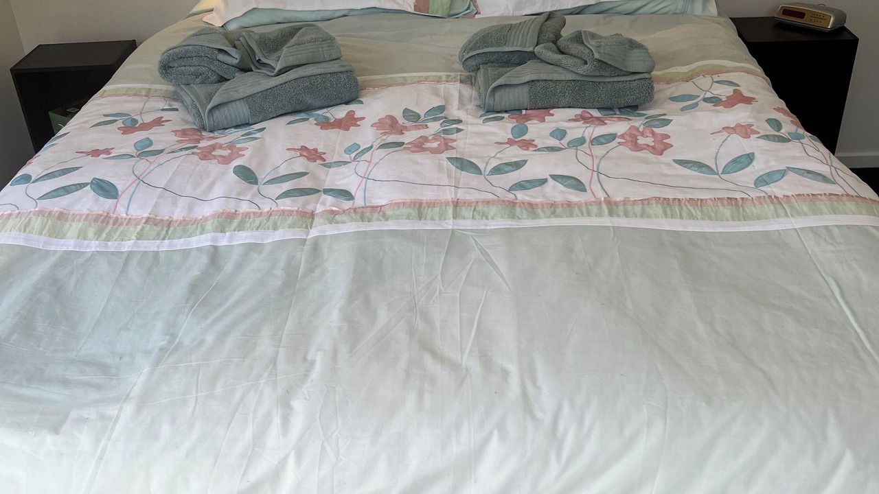 Photo of Bedroom in Halcombe