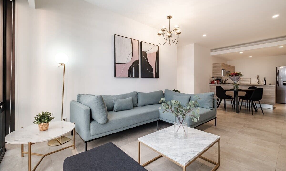 Photo of Livingroom in Ampliacion Granada