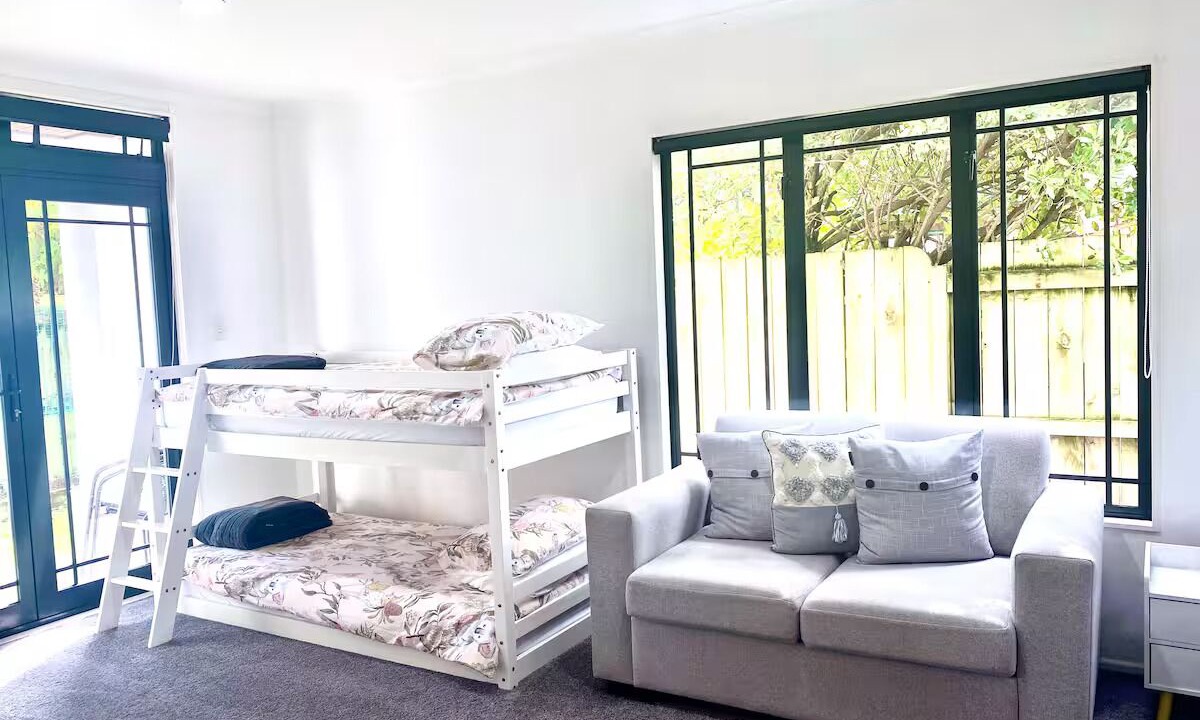 Photo of Bedroom in Papamoa Beach