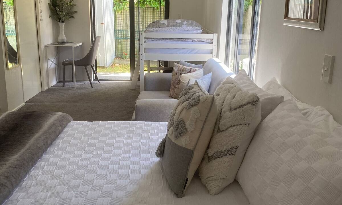 Photo of Bedroom in Papamoa Beach