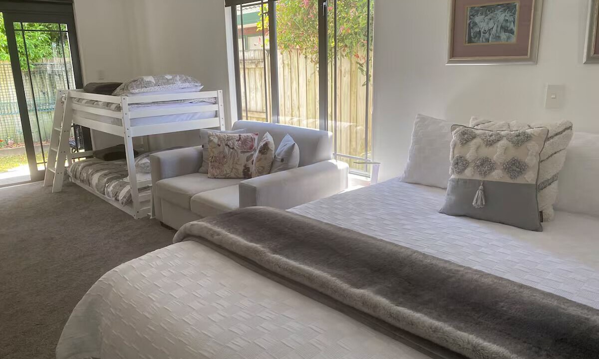 Photo of Bedroom in Papamoa Beach