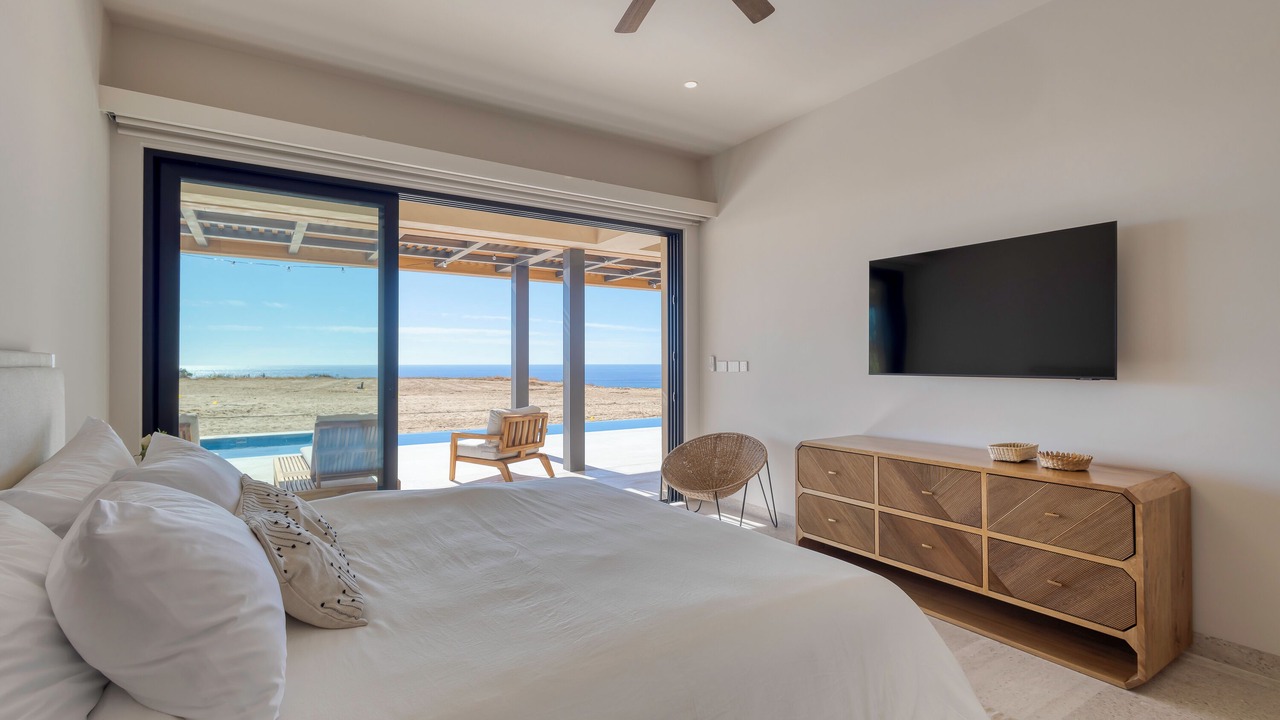 Photo of Bedroom in Sunset Beach