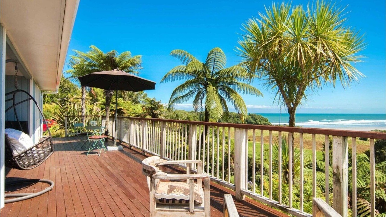 Photo of Patio Balcony in Charleston