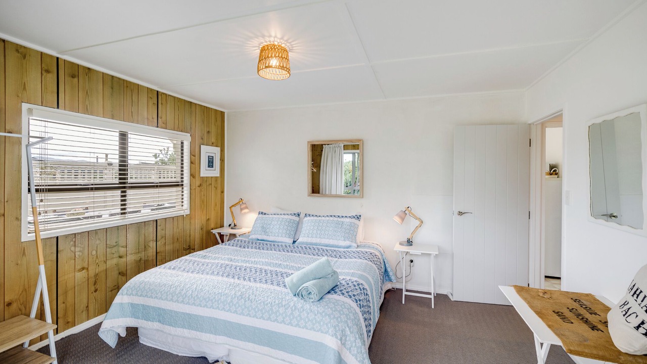 Photo of Bedroom in Mahia