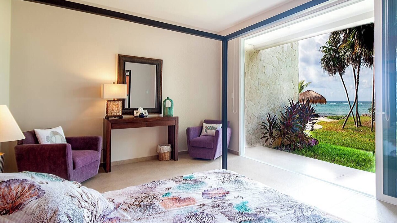 Photo of Bedroom in Soliman Bay