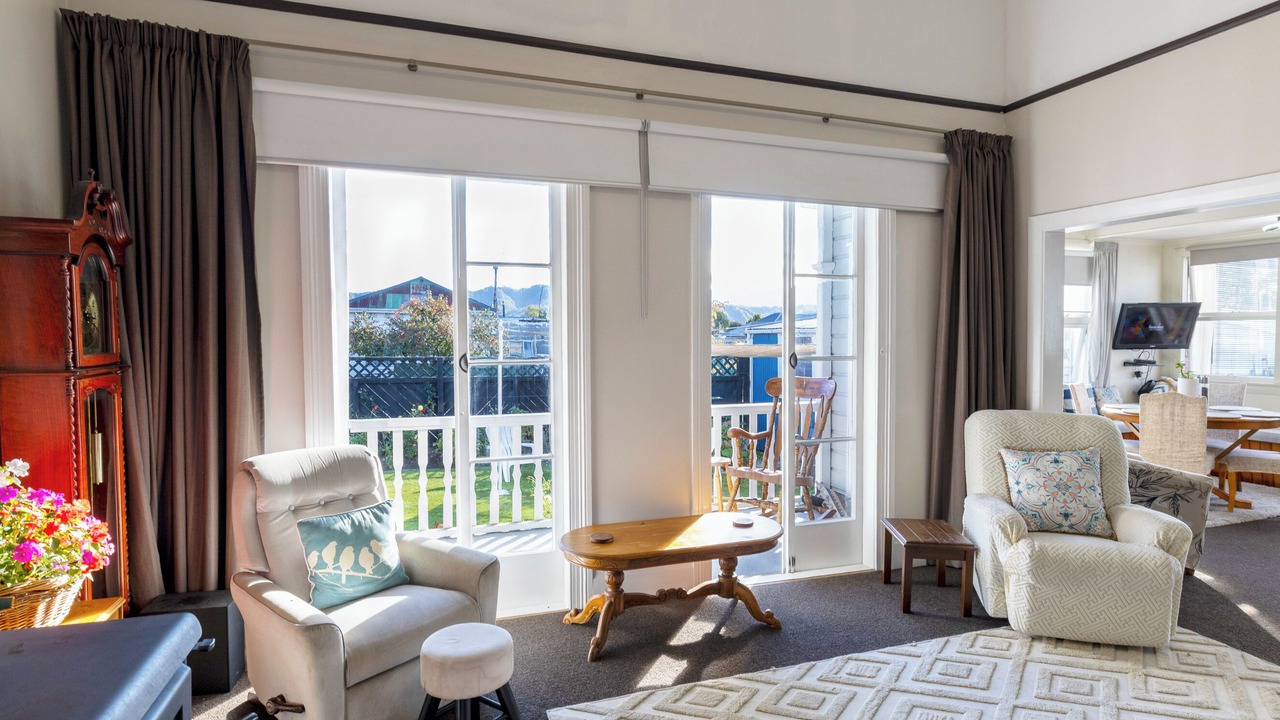 Photo of Livingroom in Reefton
