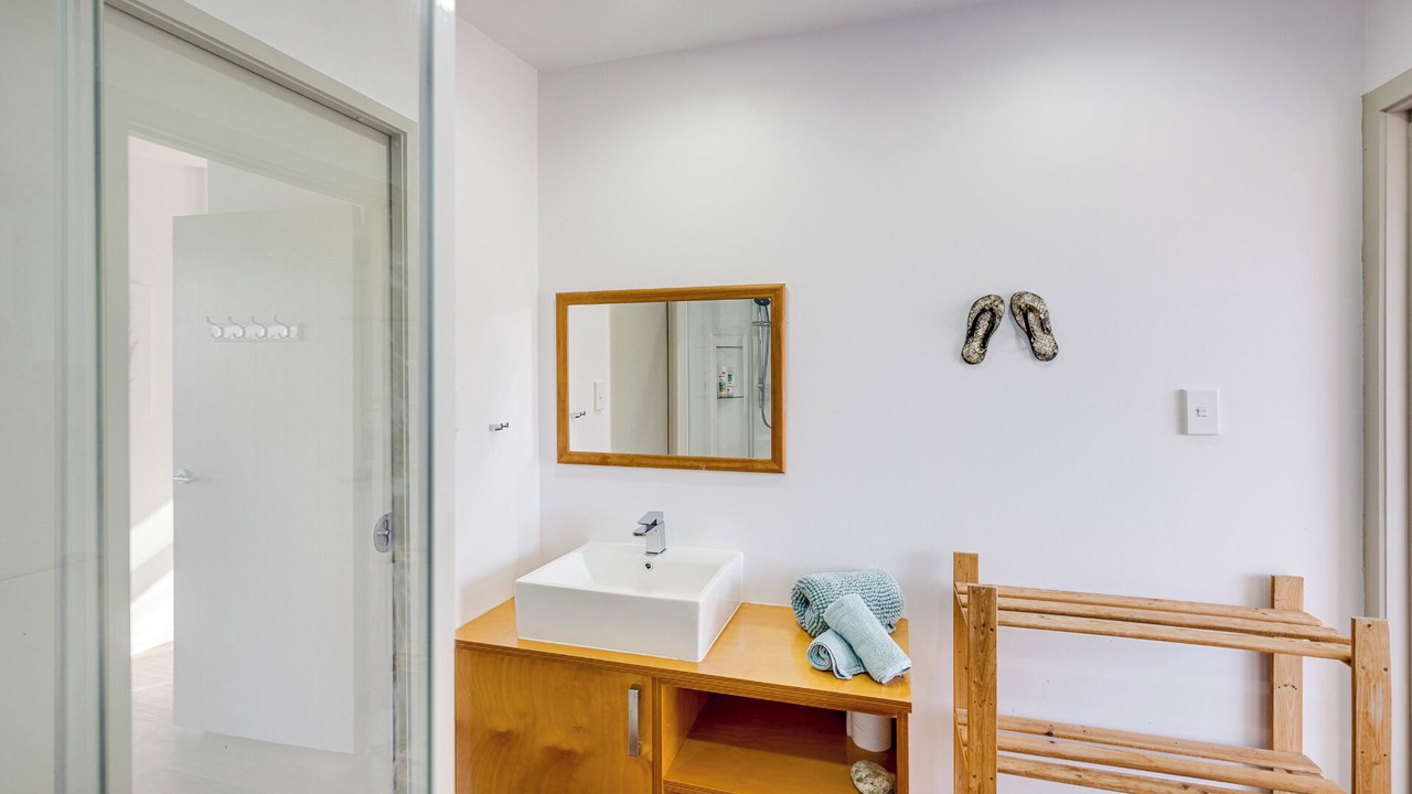 Photo of Bathroom in Mahia