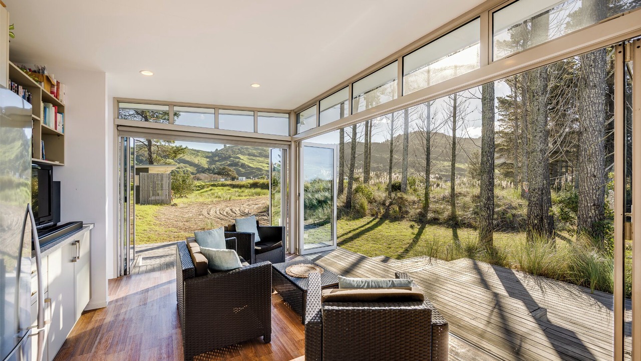 Photo of Livingroom in Mahia