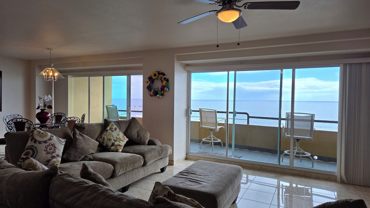 Photo of Livingroom in Centro Playas