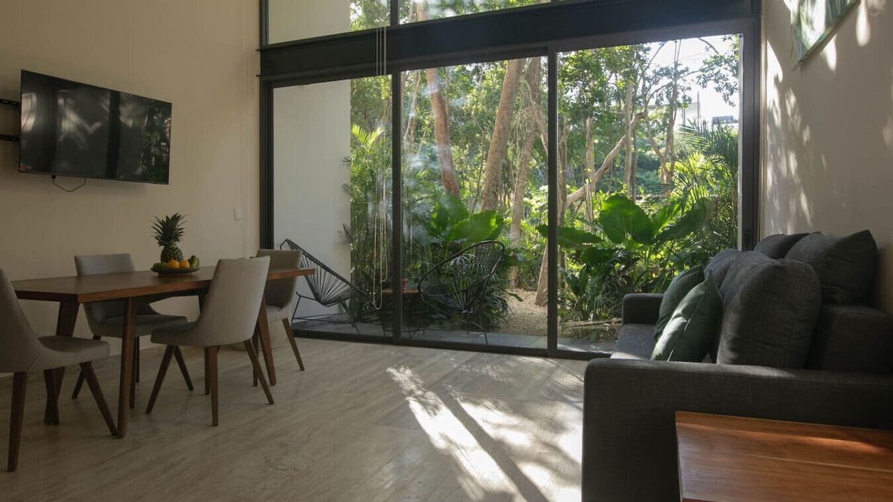 Photo of Livingroom in Tulum