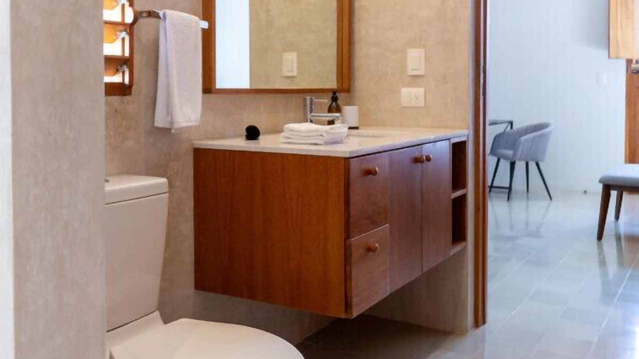 Photo of Bathroom in Centro