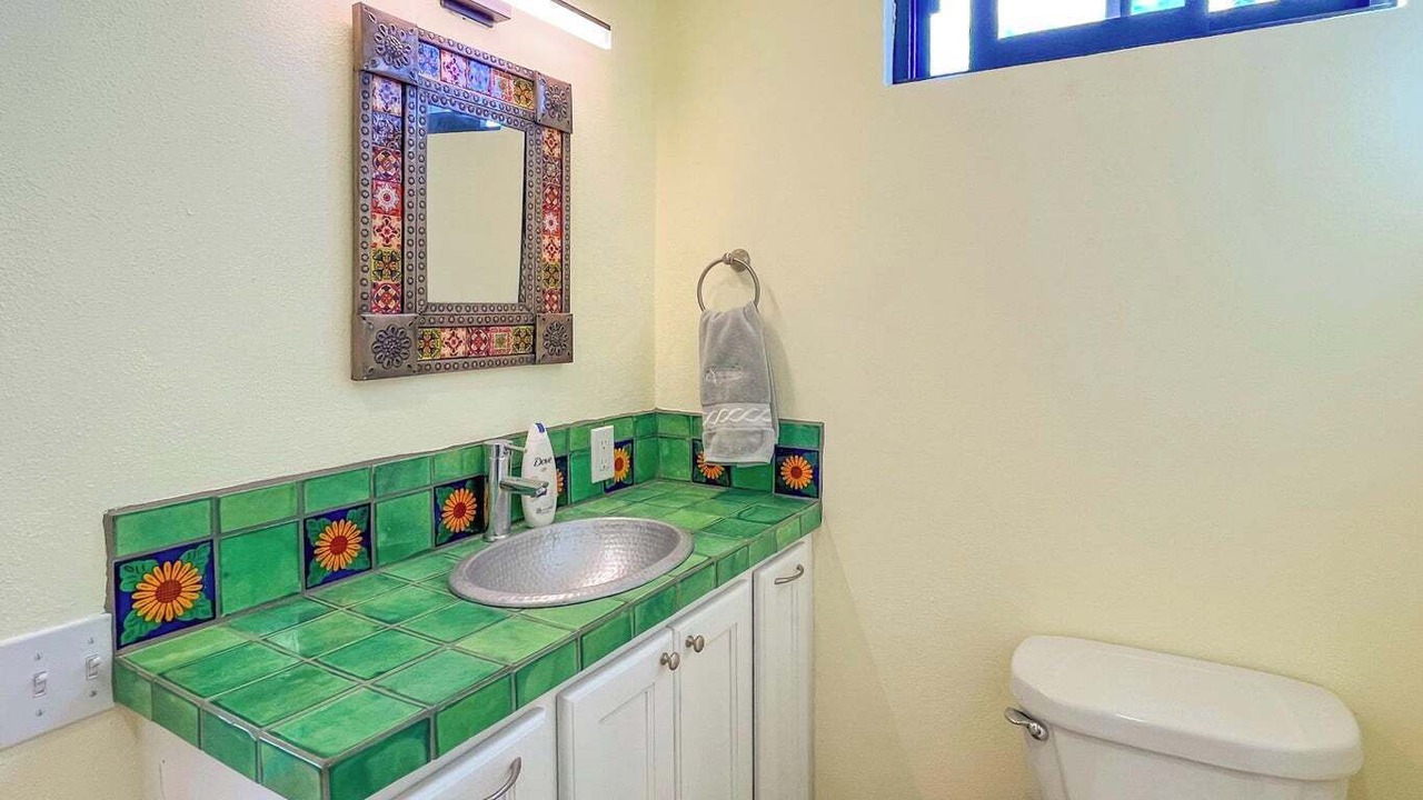 Photo of Bathroom in El Centenario