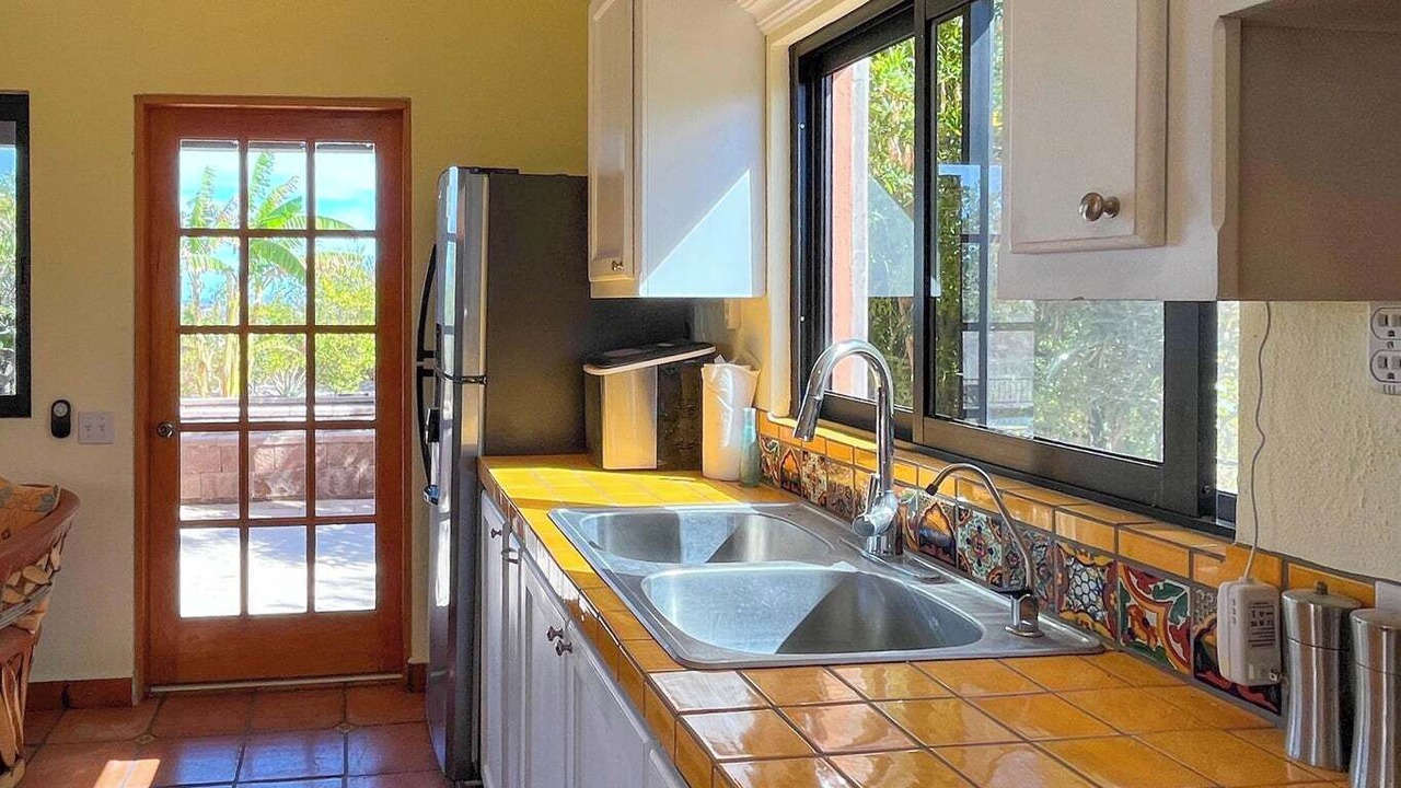 Photo of Kitchen in El Centenario