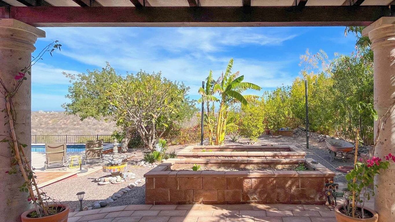 Photo of Patio Balcony in El Centenario