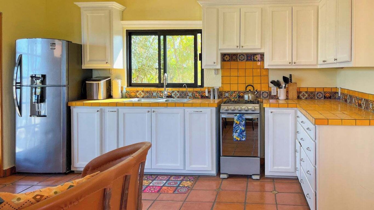 Photo of Kitchen in El Centenario