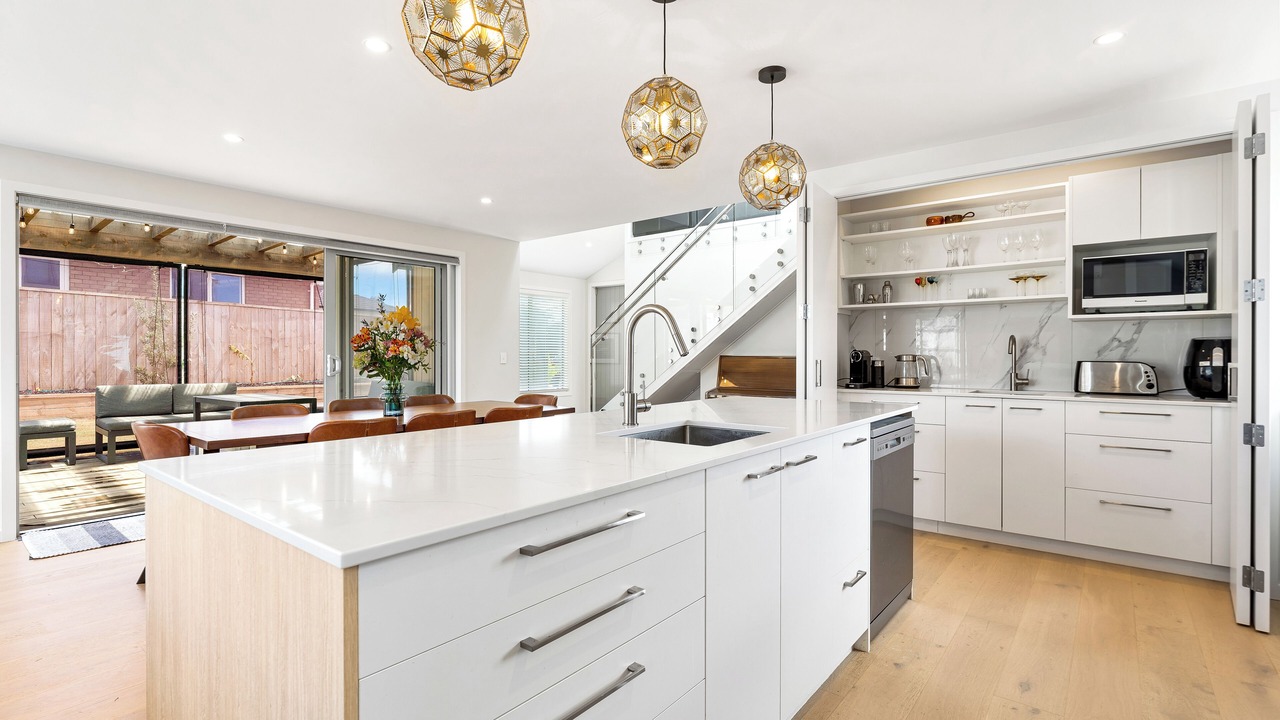 Photo of Kitchen in Snells Beach