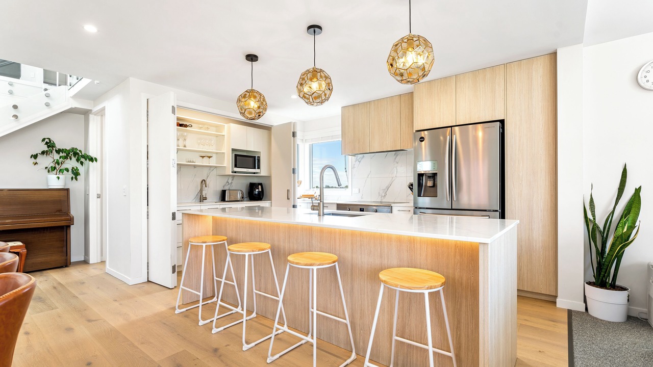 Photo of Kitchen in Snells Beach