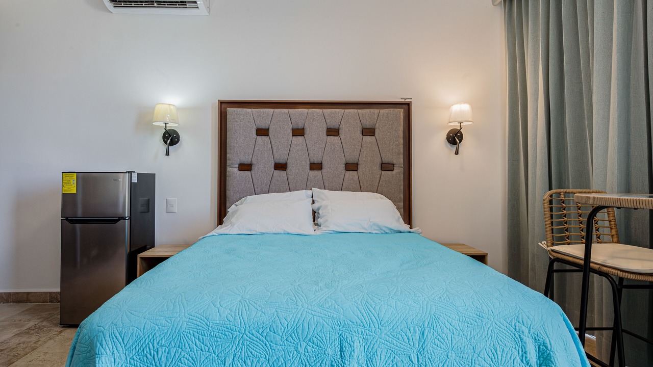 Photo of Bedroom in Telchac Puerto