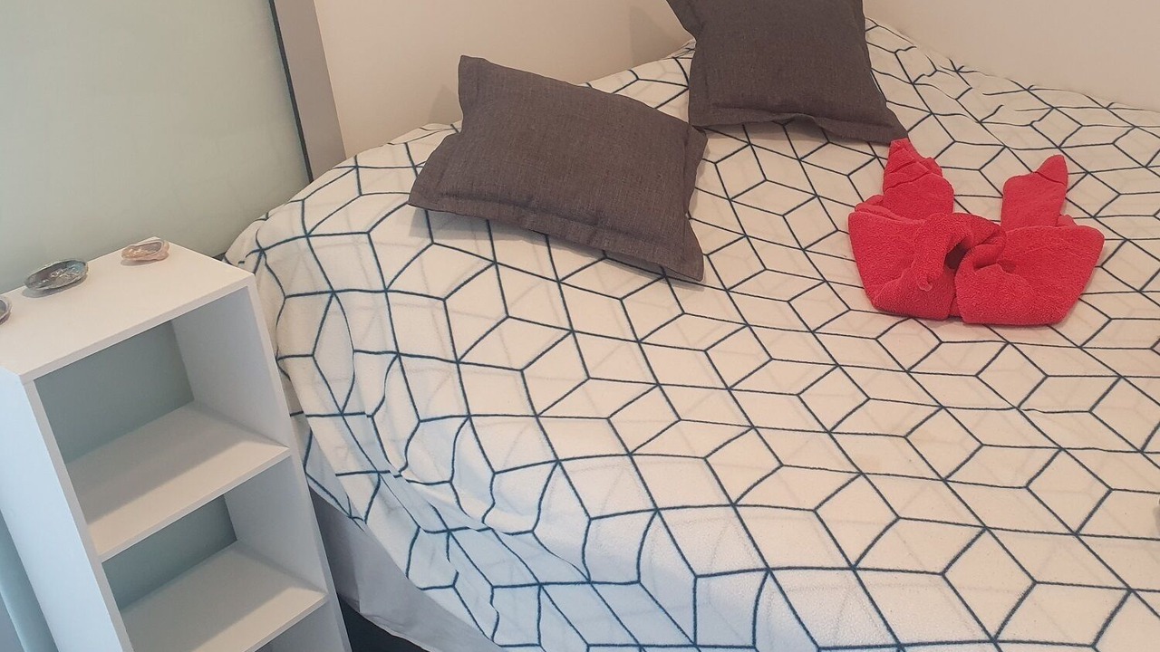 Photo of Bedroom in Auckland Central Business District