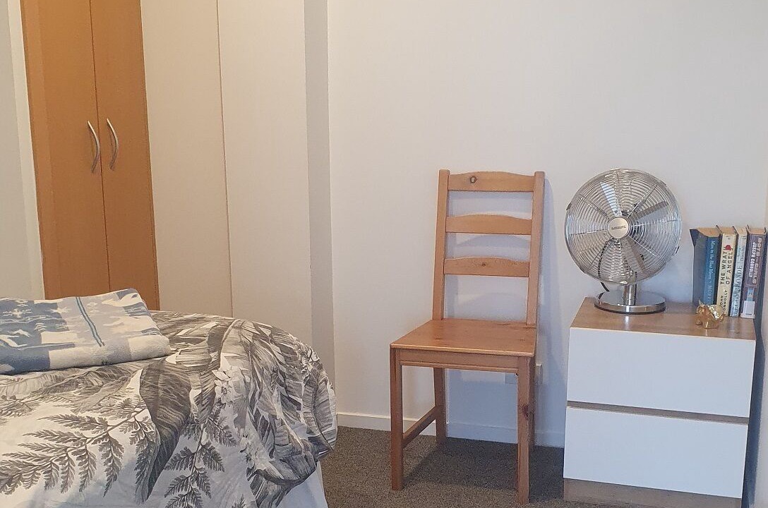 Photo of Bedroom in Auckland Central Business District
