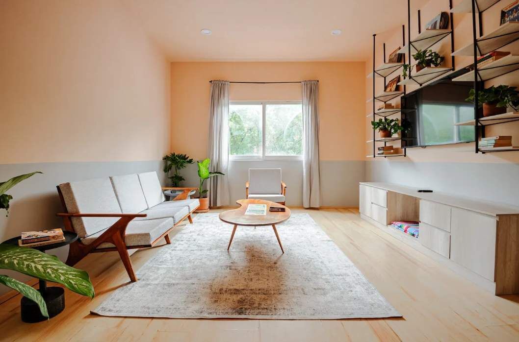Photo of Livingroom in San Miguel Chapultepec
